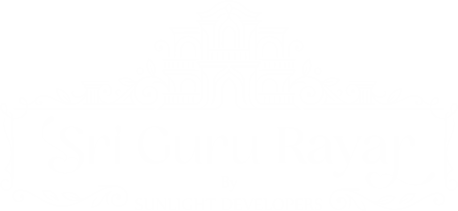Sri Guru Rayar by Sunlight Developers