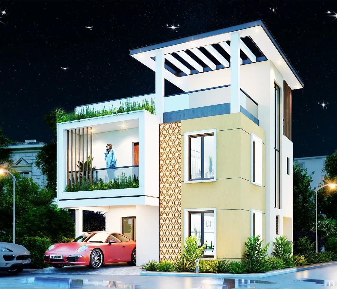 Individual Villa