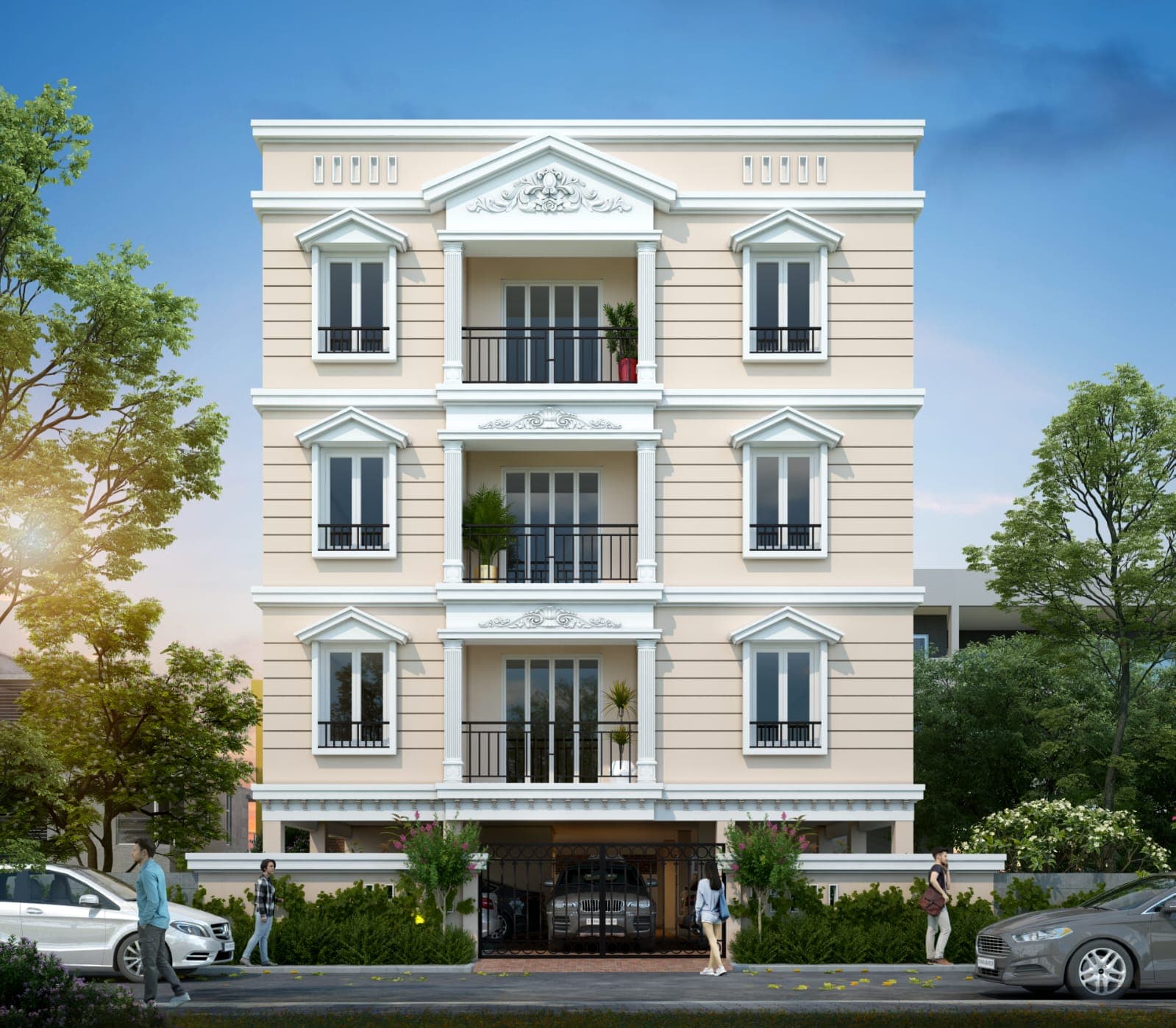 Residential Construction