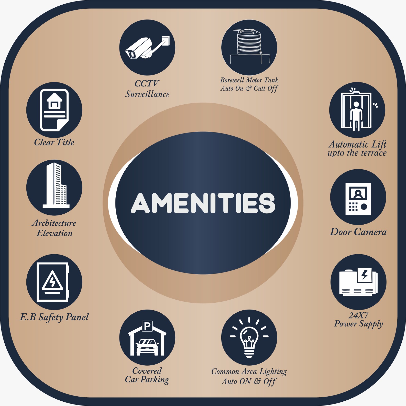 Amenities